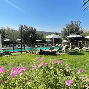 E Glamping Serraiola Alta Monterotondo (Tuscany)