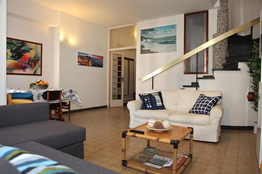 Casa Manu Apartments Monterosso al Mare