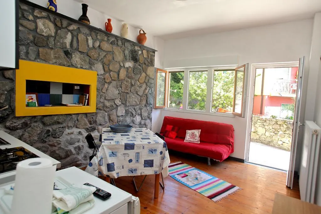 Casa Manu Apartments Monterosso al Mare